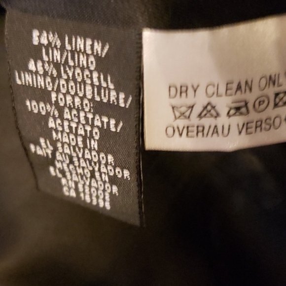 LIZ CLAIBORNE collection  blazer NWT. Size 12 - Picture 7 of 12